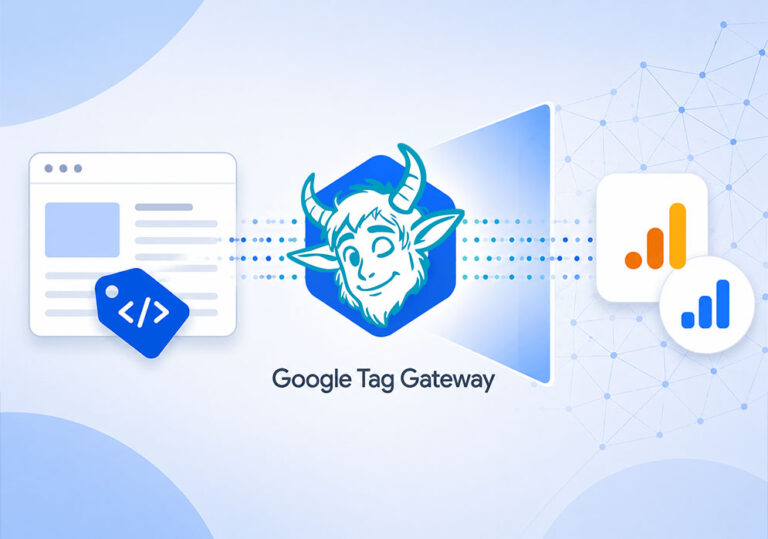 Google Tag Gateway ersetzt kein Server Side Tracking