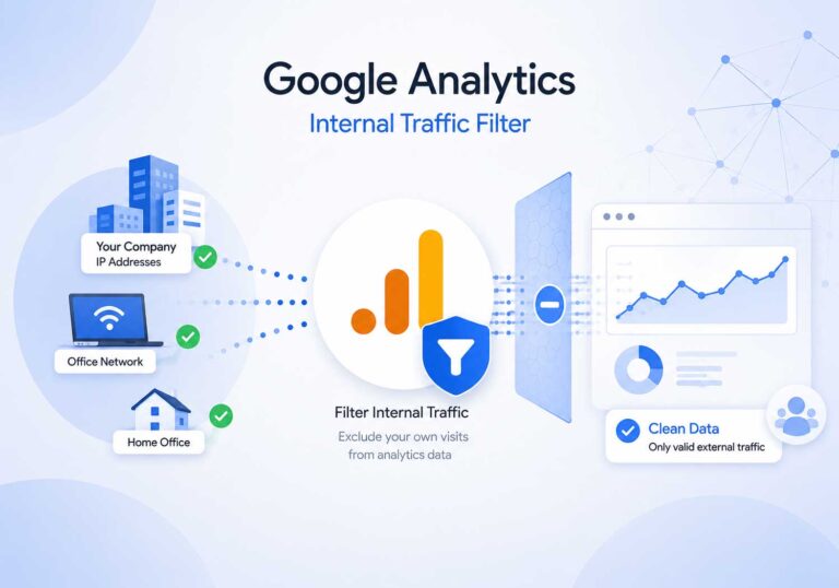 Google Analytics Internal Traffic Filter